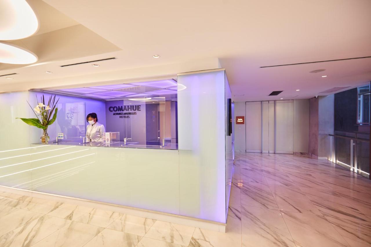 Hotel Grand Brizo Comahue Neuquén Exteriér fotografie