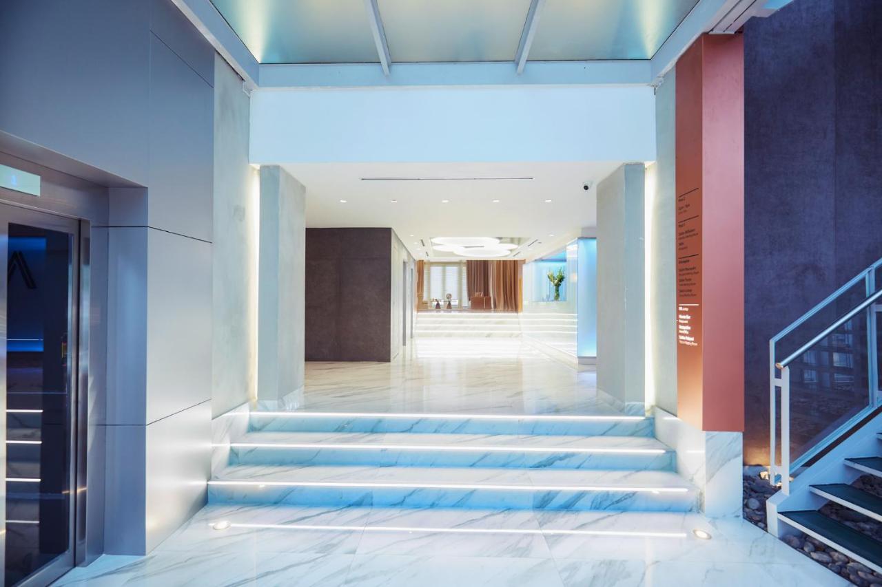 Hotel Grand Brizo Comahue Neuquén Exteriér fotografie