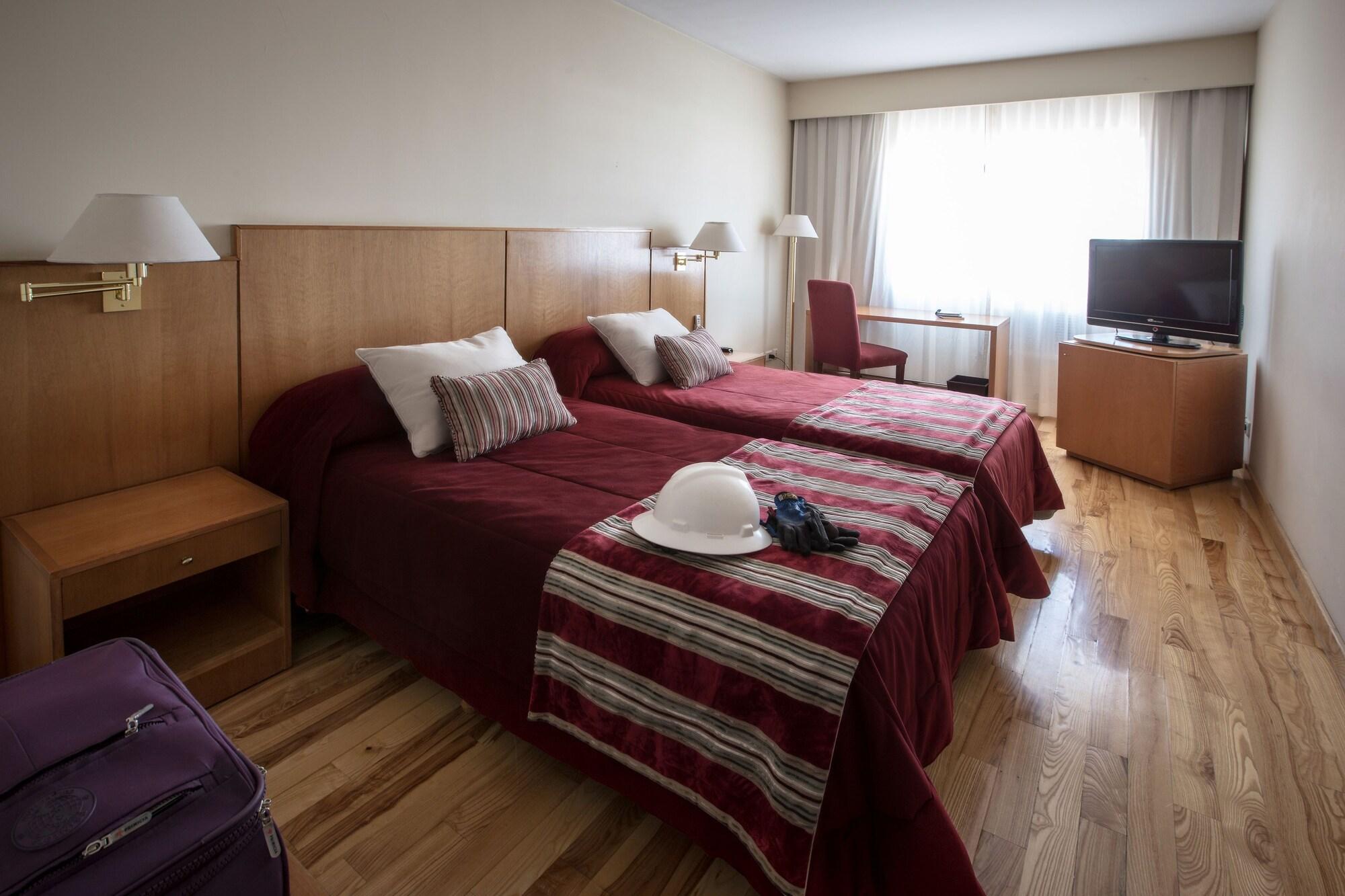 Hotel Grand Brizo Comahue Neuquén Exteriér fotografie